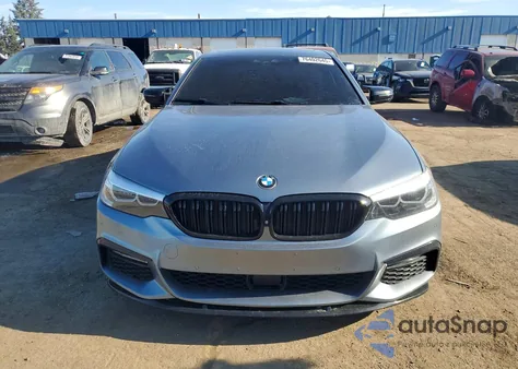 2018 BMW 530 Xi z USA, uszkodzony, nr VIN WBAJA7C50JWC76291